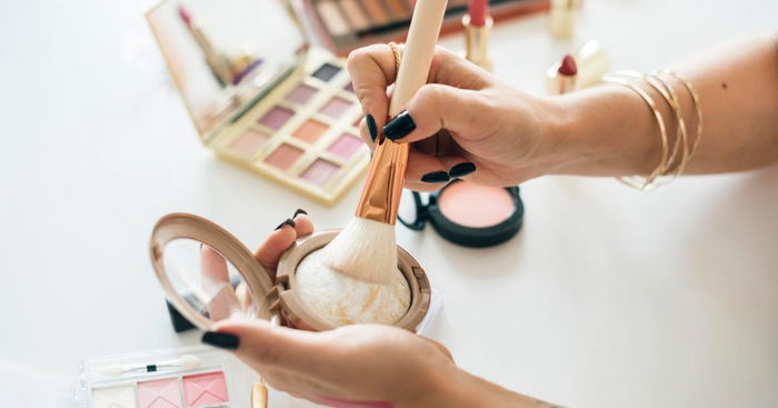 Old makeup you refuse to throw out may be making you sick