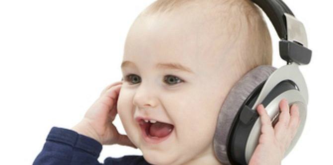 How do I introduce music to my child?