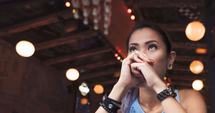 Husbands, Here Are 7 Reasons Why Your Wife Can't Just "Calm Down"