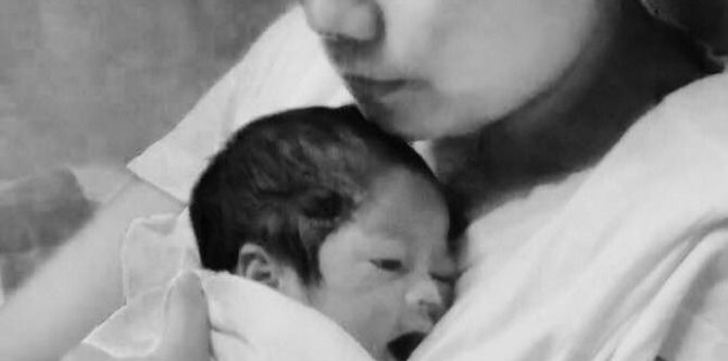 "The ache in my heart will always stay": A Mum's Heartbreaking Story Of Newborn Loss