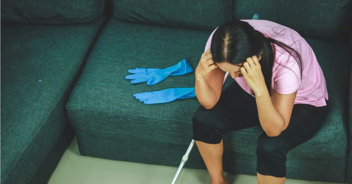 Maid Is Stressed: 5 Signs Of A Stressed-out Maid You Must Not Ignore