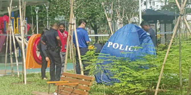 11-year-old boy reportedly committed suicide in Fernvale Link