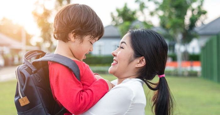 “Why I Am Happy to Drop My Daughter to the Daycare Every Day”