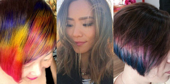 5 super trendy hair colours for mums that are easy to pull off!