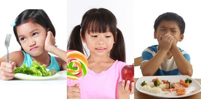 10 tricky ways to deal with a picky eater