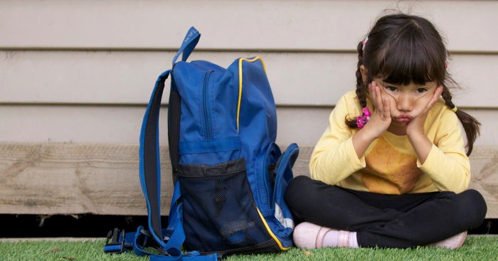 The Important Reasons Parents Need To Let Their Children Fail