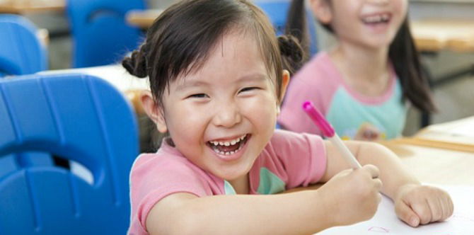 4 Tips guaranteed to help your child succeed in first year of school