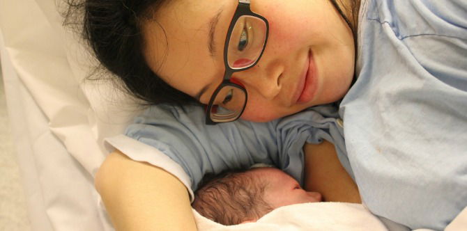 8 things I wish I'd known before breastfeeding