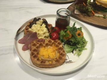 waffle