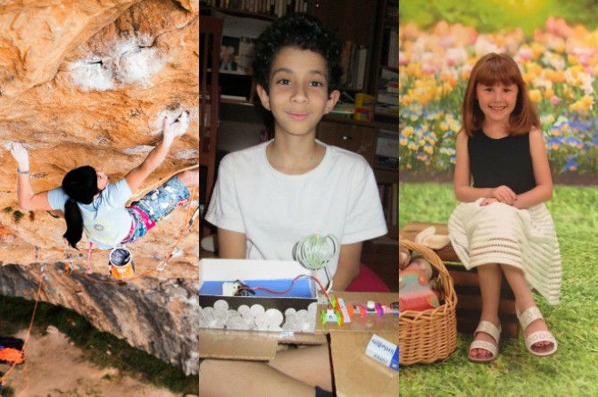 Meet Kellie Kyles Amazing Kids - jz9wbfv