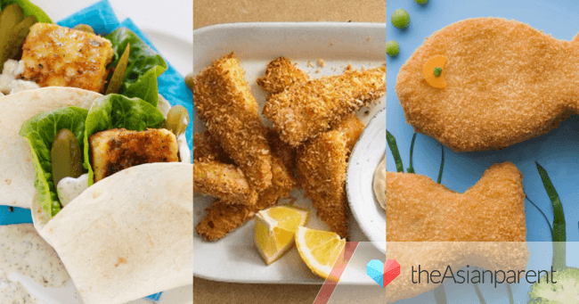 Get Kids To Eat More Fish - 10 Irresistible Fish Recipes Kids Will Love