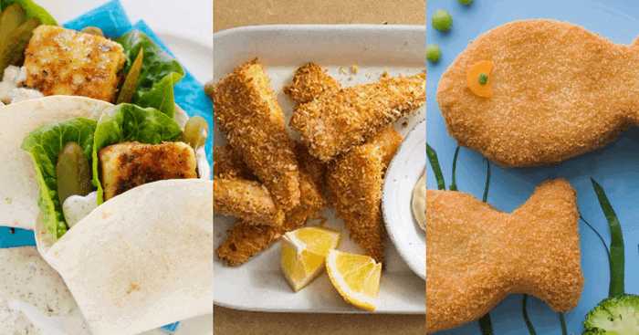 Get Kids to Eat More Fish: 10 Irresistible Fish Recipes Your Kids Will Love