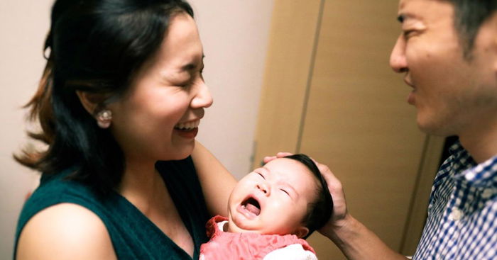"Just Hang in There": Mum Writes Open Letter to New Mums