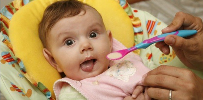 CERELAC® Infant Cereal for your baby's daily iron needs
