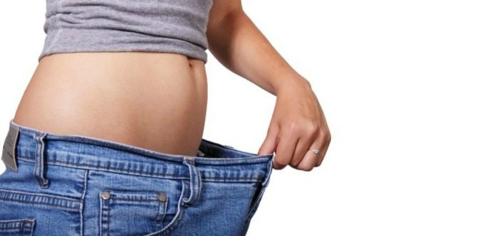 The truth about losing the baby weight after delivery