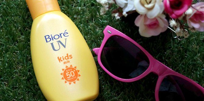 Bioré UV Mild Milk for Children