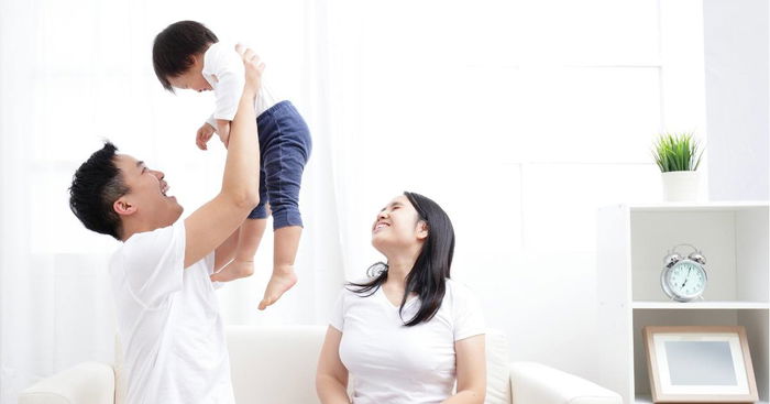 Be A Happier Parent In 3 Minutes With One Simple Trick