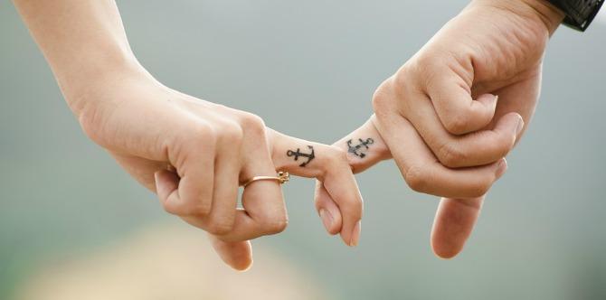 9 Relationship "Rules" Happily Married Couples Break