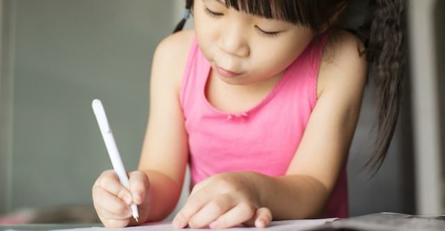 Why and how to use a rewards chart to promote positive behaviour