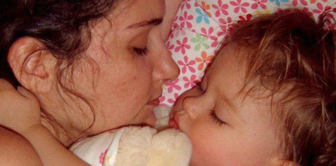 Mum describes daughter surviving ten years of life-threatening allergies