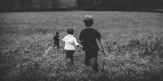"Why I want my kids to talk to strangers"