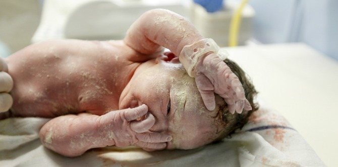 Vernix caseosa and its many benefits: Must-know information for parents