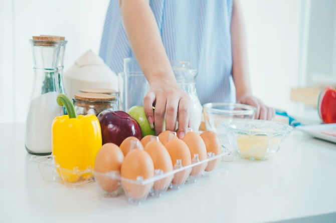 Eating Right During Your Pregnancy