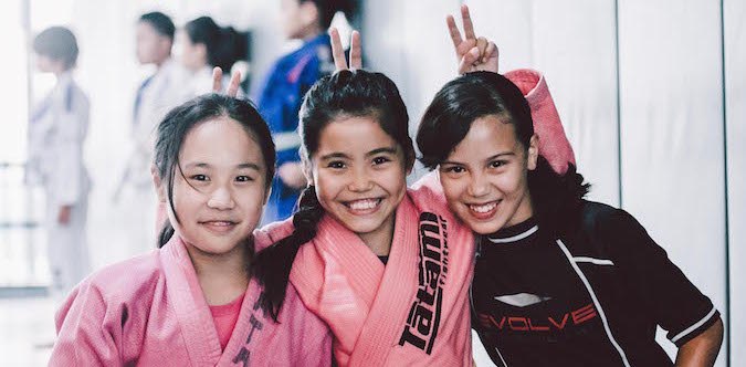 7 Ways martial arts guarantees your child will be bully-proof