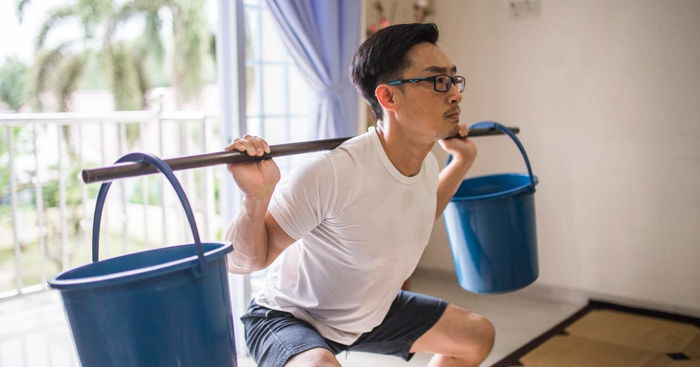 4 Exercises for Dads to Improve Strength and Prepare for Fatherhood