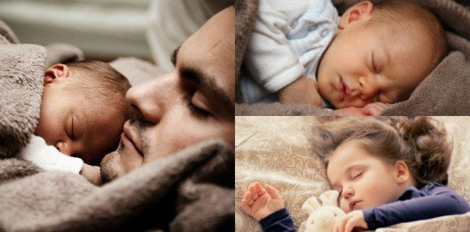 Infographic: How Much Sleep Does My Baby Need Everyday?