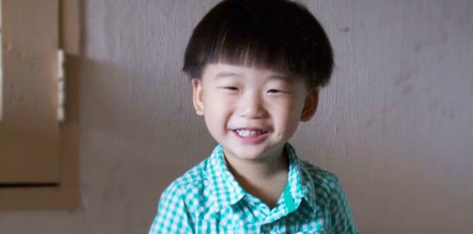 Wondering how to stop your child from scratching whenever he sweats?