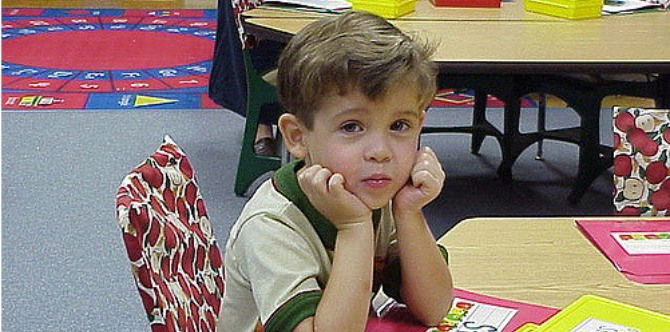 Parenting Tips: Handling your kid's first time at daycare