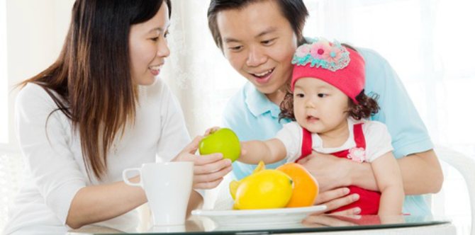 Preparing for your first step into parenthood