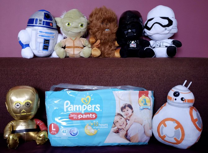 Pampers