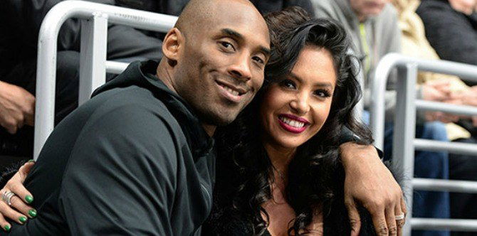 Kobe Bryant and wife Vanessa are expecting their third child!