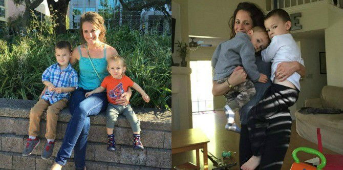 "I wasn't happy until I became more than just a mum": One Mum's Struggle With At-Home Parenting