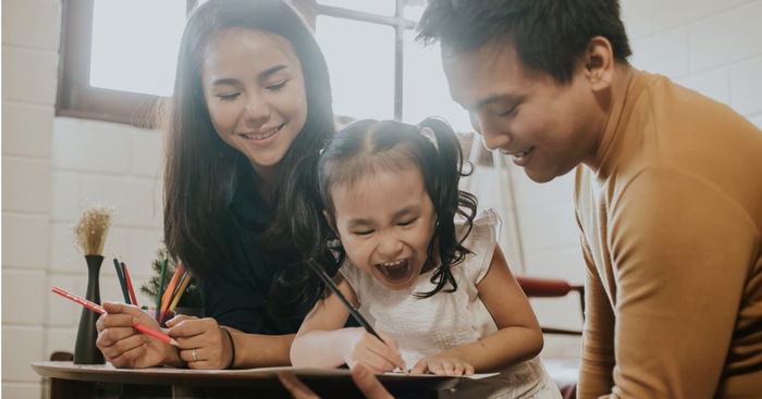 Dads Understand Equal Parenting With No Need For Praise