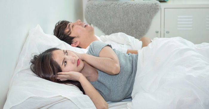 Worst Things Couples Did to Stop Their Partners From Snoring