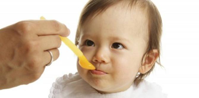 Why you shouldn't give your baby salt and sugar before they turn a year old