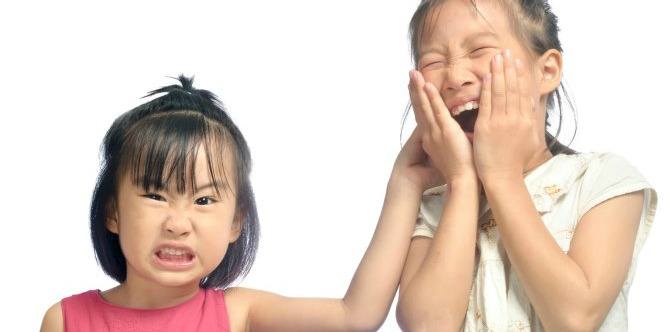Defiance: Managing it through different stages of kids' development