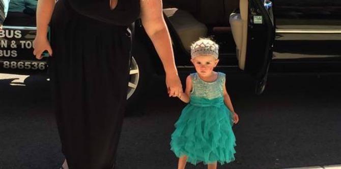 Parents Fulfill Items on Their Toddler’s Bucket List in Her Final Months