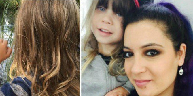 “Everyday, someone tells me to cut my son’s hair”