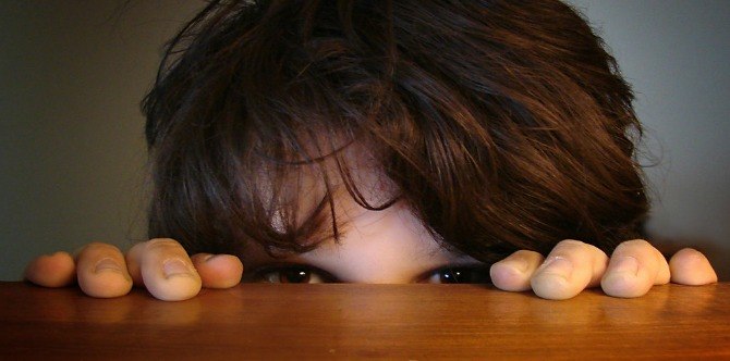 Is your child extremely shy and afraid to speak up? This is the reason why