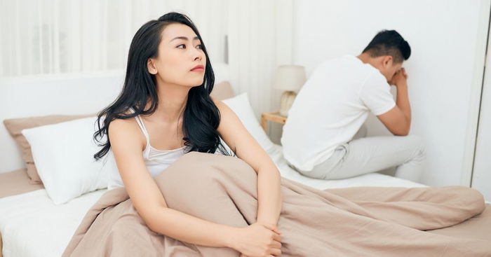 "My Husband Wants Nothing To Do With Me Sexually, Now That I’m A Mother"