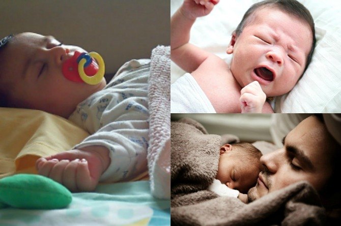 Learn How To Sleep Train Your Baby With These Tips