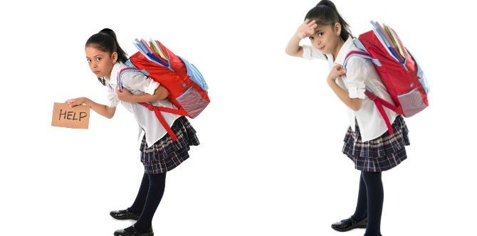 Choosing the right school bag for your child: Tips for parents