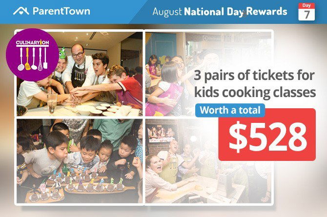 Is your child the next Jr. Master Chef?