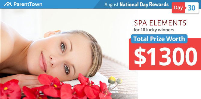 Win a Revitalift Facial worth $130 for 10 lucky viewers with Spa Elements on ParentTown