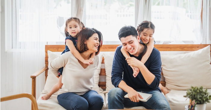 "A letter to my husband, the father of my child": A Mum's Appreciation For Her Husband