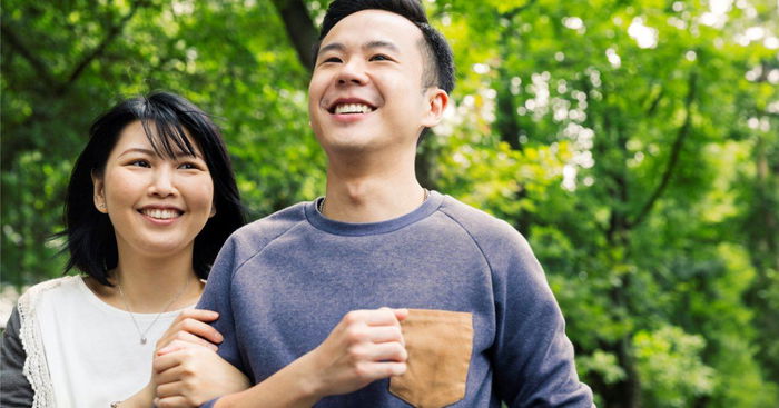 Learn the One Thing Happily Married Couples Do Everyday